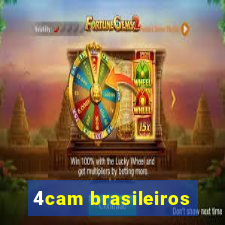 4cam brasileiros